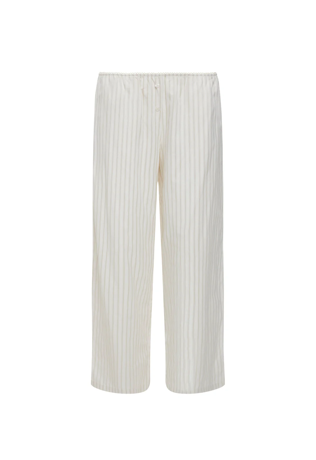 IN BLOOM PANT - IVORY - Image 5