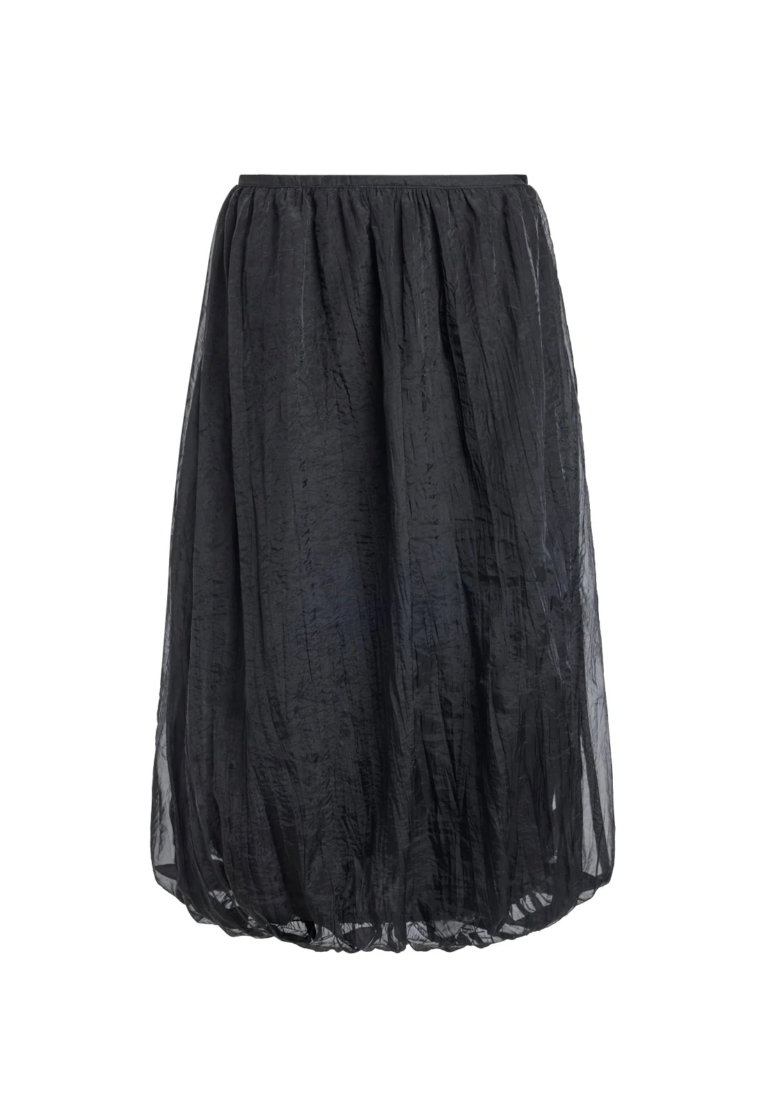INTUITION BUBBLE MIDI - NOIR - Image 5