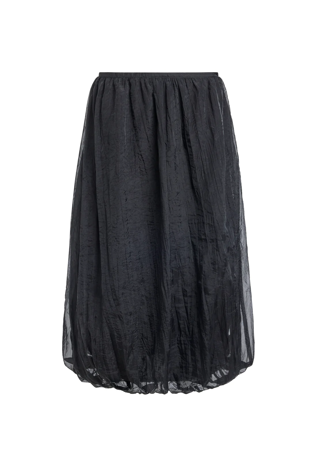 INTUITION BUBBLE MIDI - NOIR - Image 6