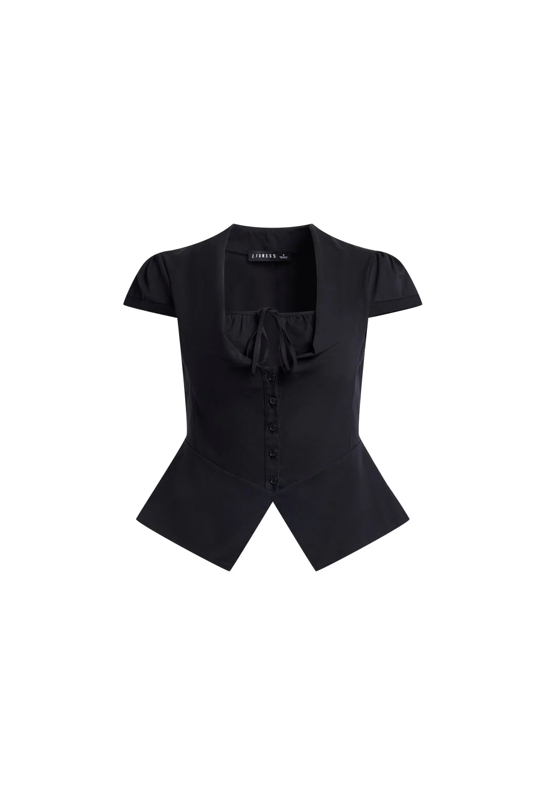 KENDALL TOP - NOIR - Image 7