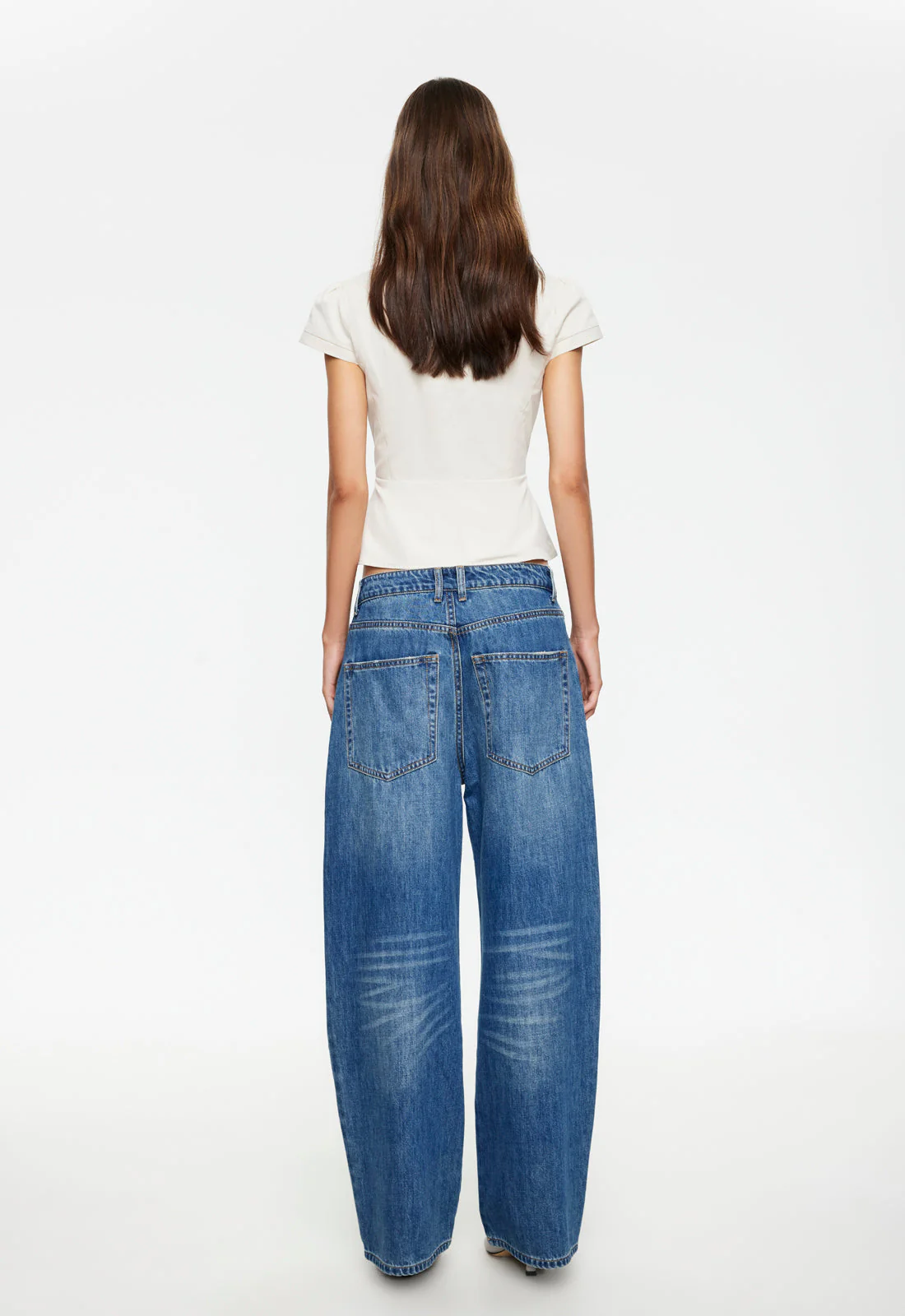 KENDALL TOP - SAND - Image 4