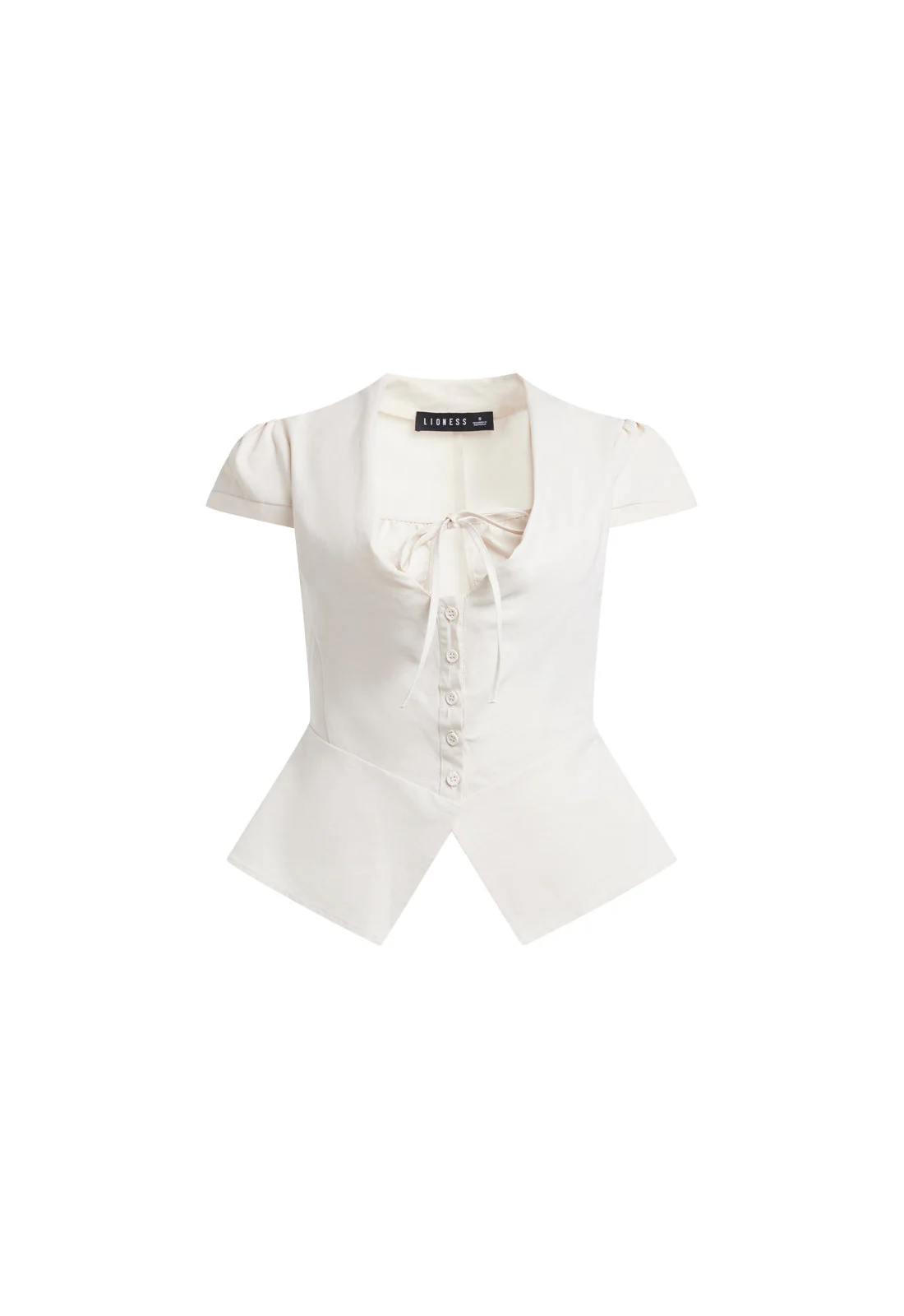KENDALL TOP - SAND - Image 5