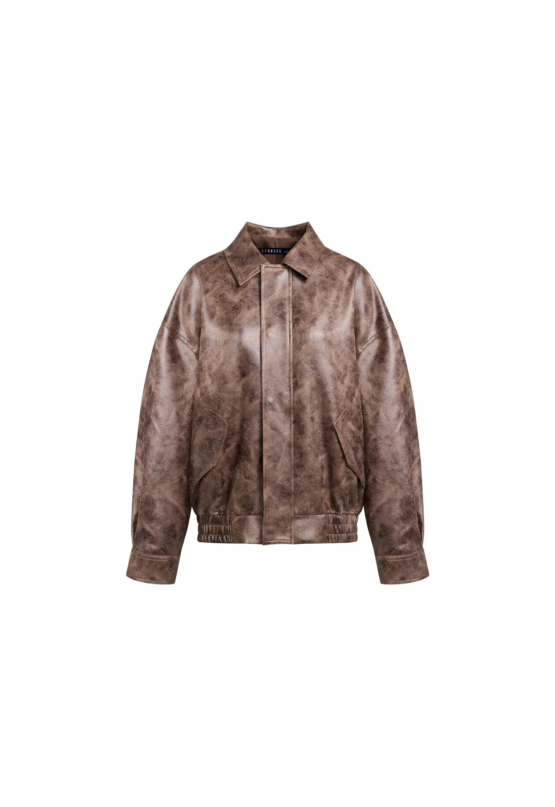 KENNY BOMBER - CHOCOLATE - Image 5