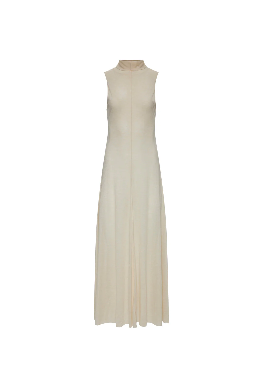 LAST LIGHT MAXI DRESS - CREAM - Image 6