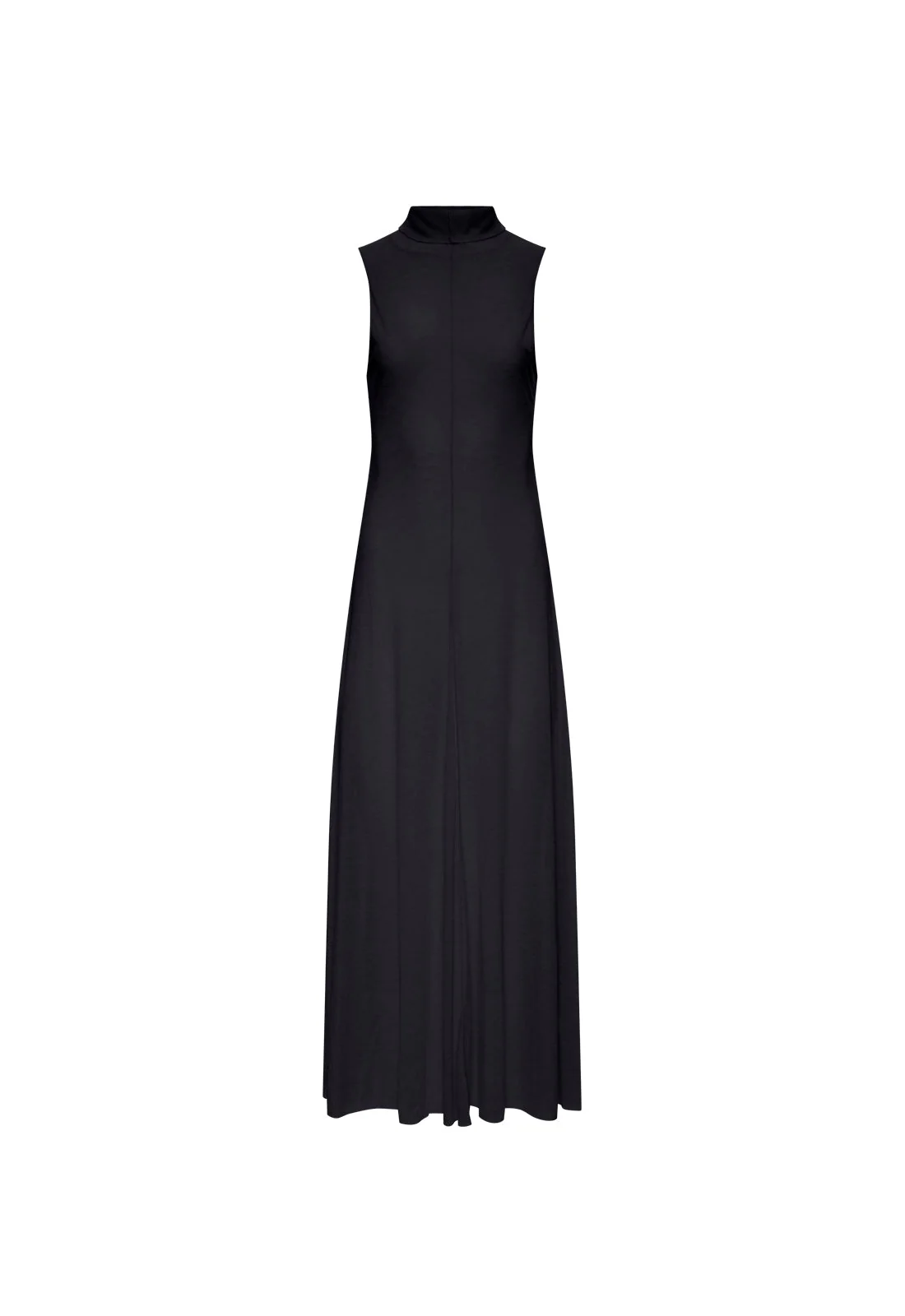 LAST LIGHT MAXI DRESS - ONYX - Image 6