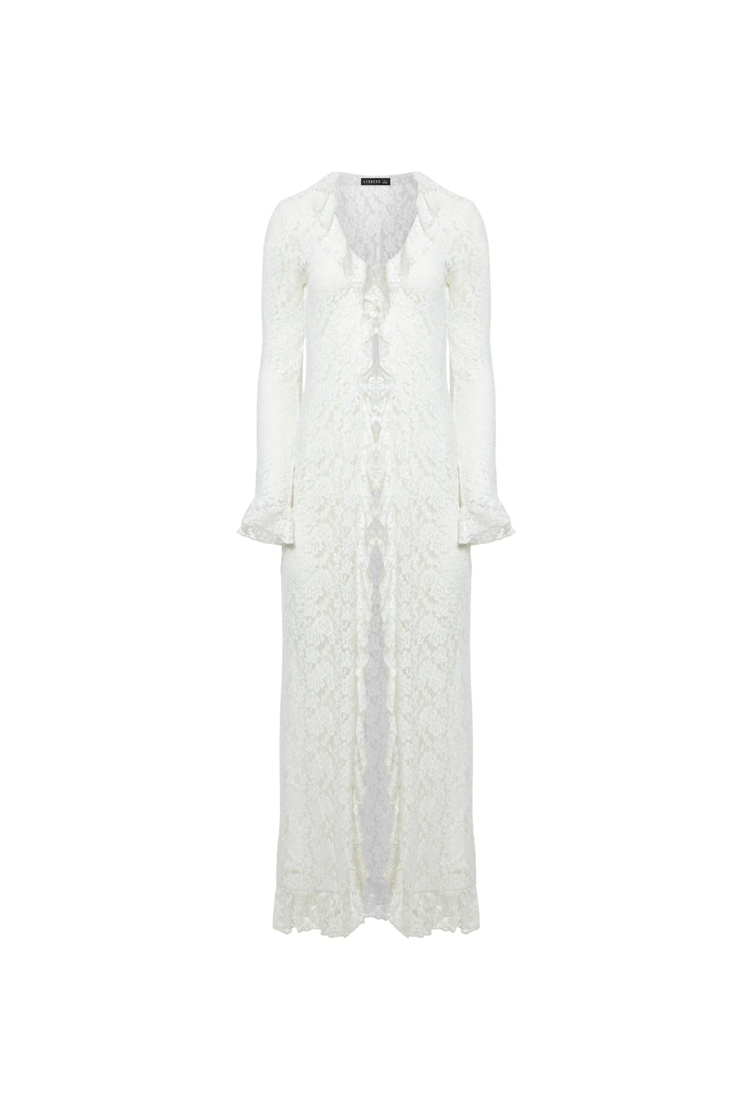 LONG NIGHTS MAXI DRESS - MOONLIGHT - Image 5