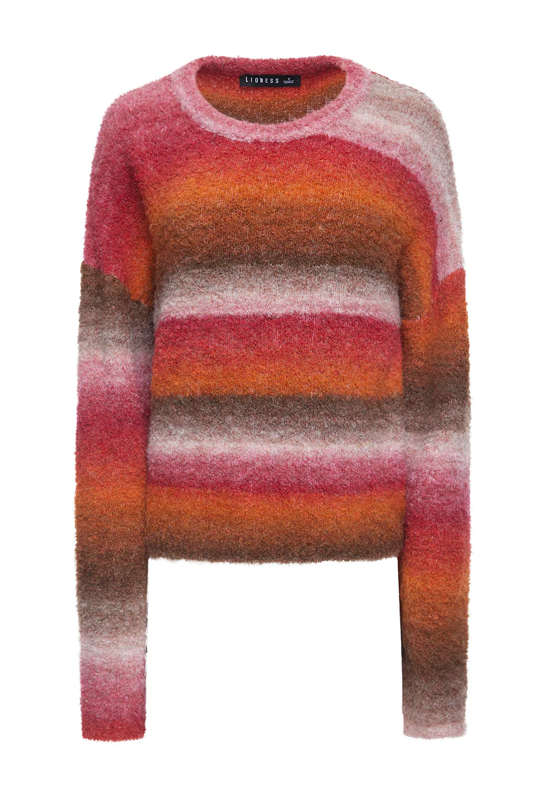LOYALTY KNIT - WINE - Image 5