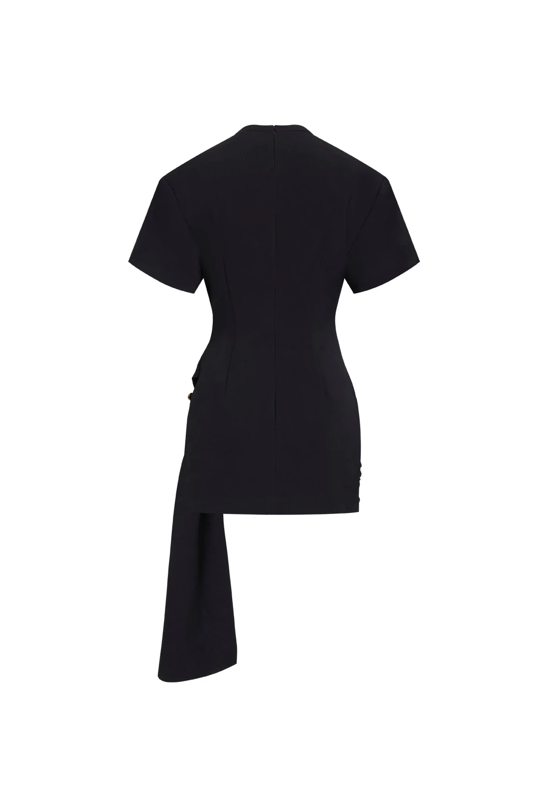 MARTINI MINI DRESS - ONYX - Image 7
