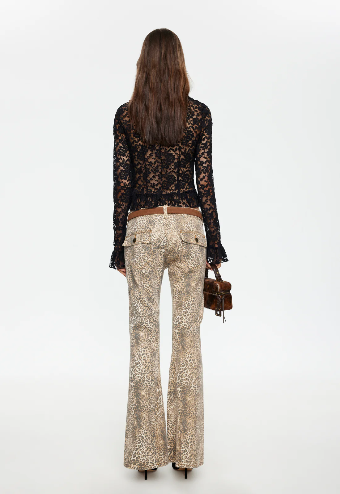 MARY-KATE JEAN - LEOPARD - Image 4