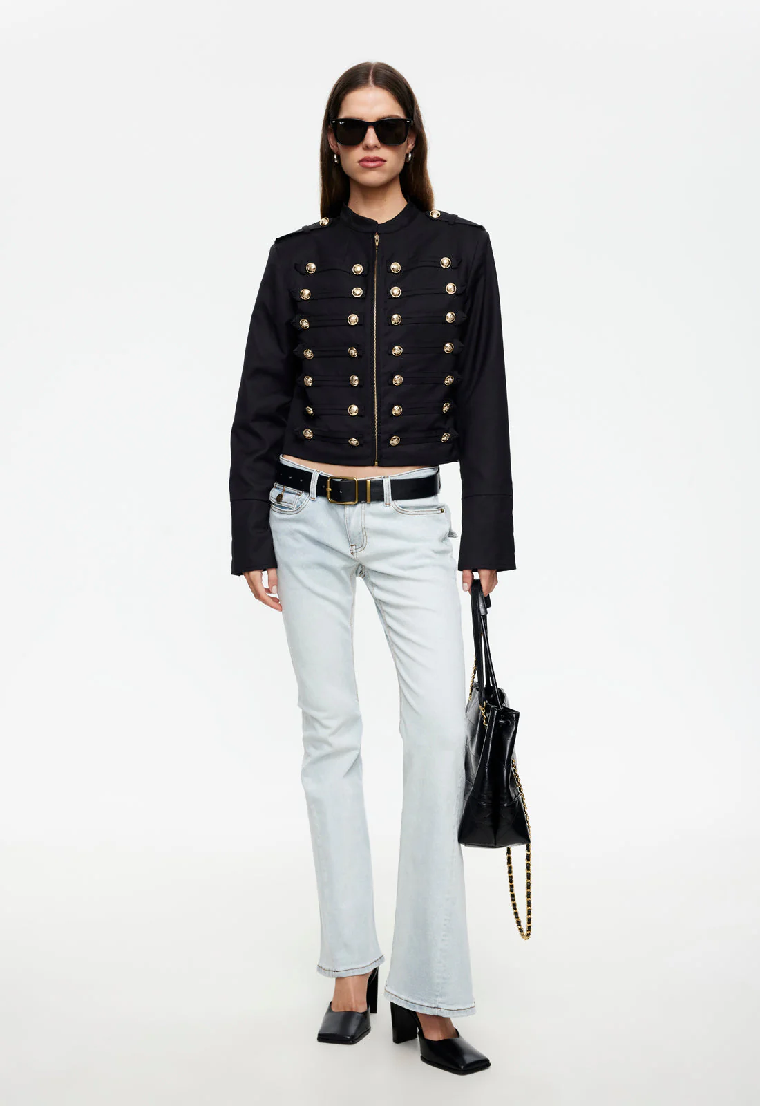 MARY-KATE JEAN - LIGHT DENIM