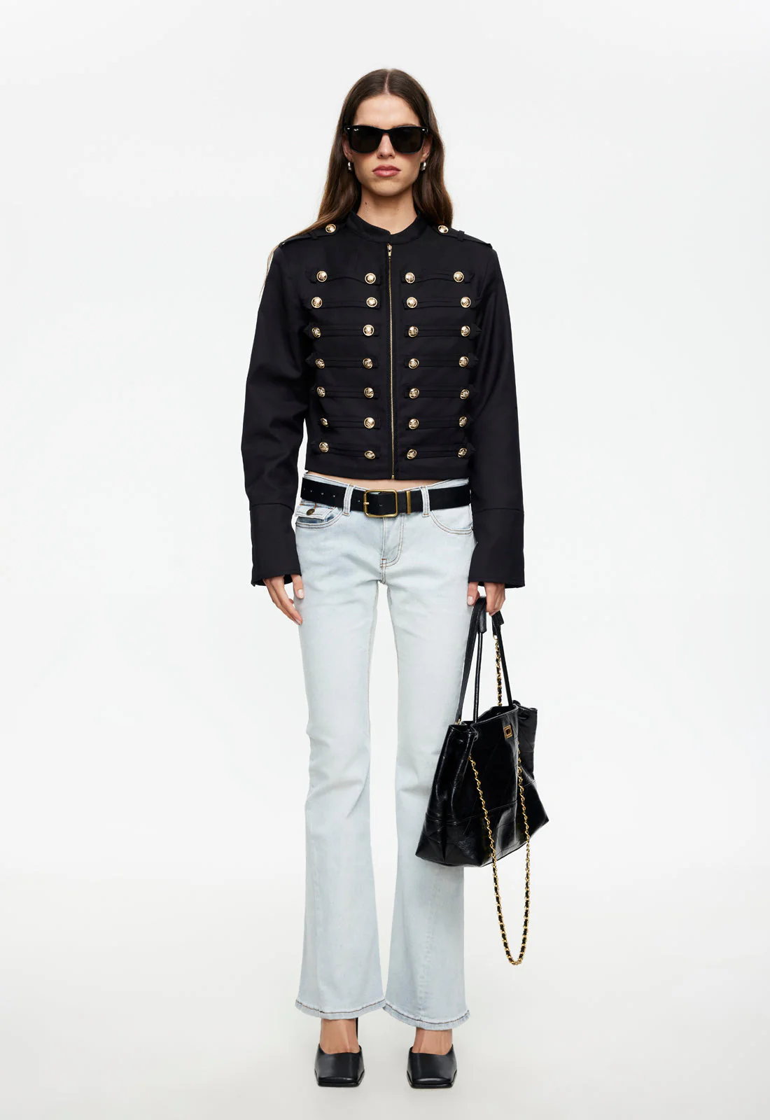 MARY-KATE JEAN - LIGHT DENIM - Image 5