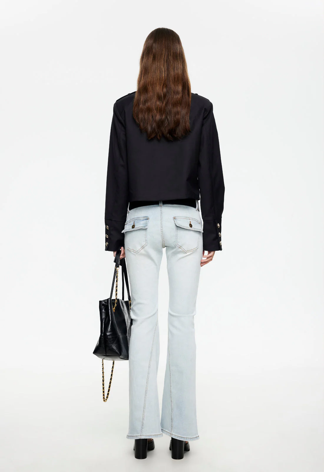 MARY-KATE JEAN - LIGHT DENIM - Image 6