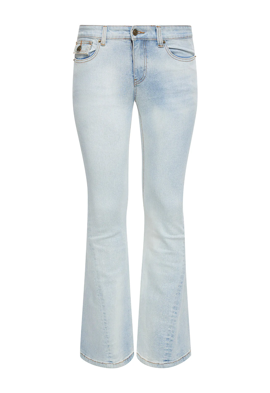MARY-KATE JEAN - LIGHT DENIM - Image 7
