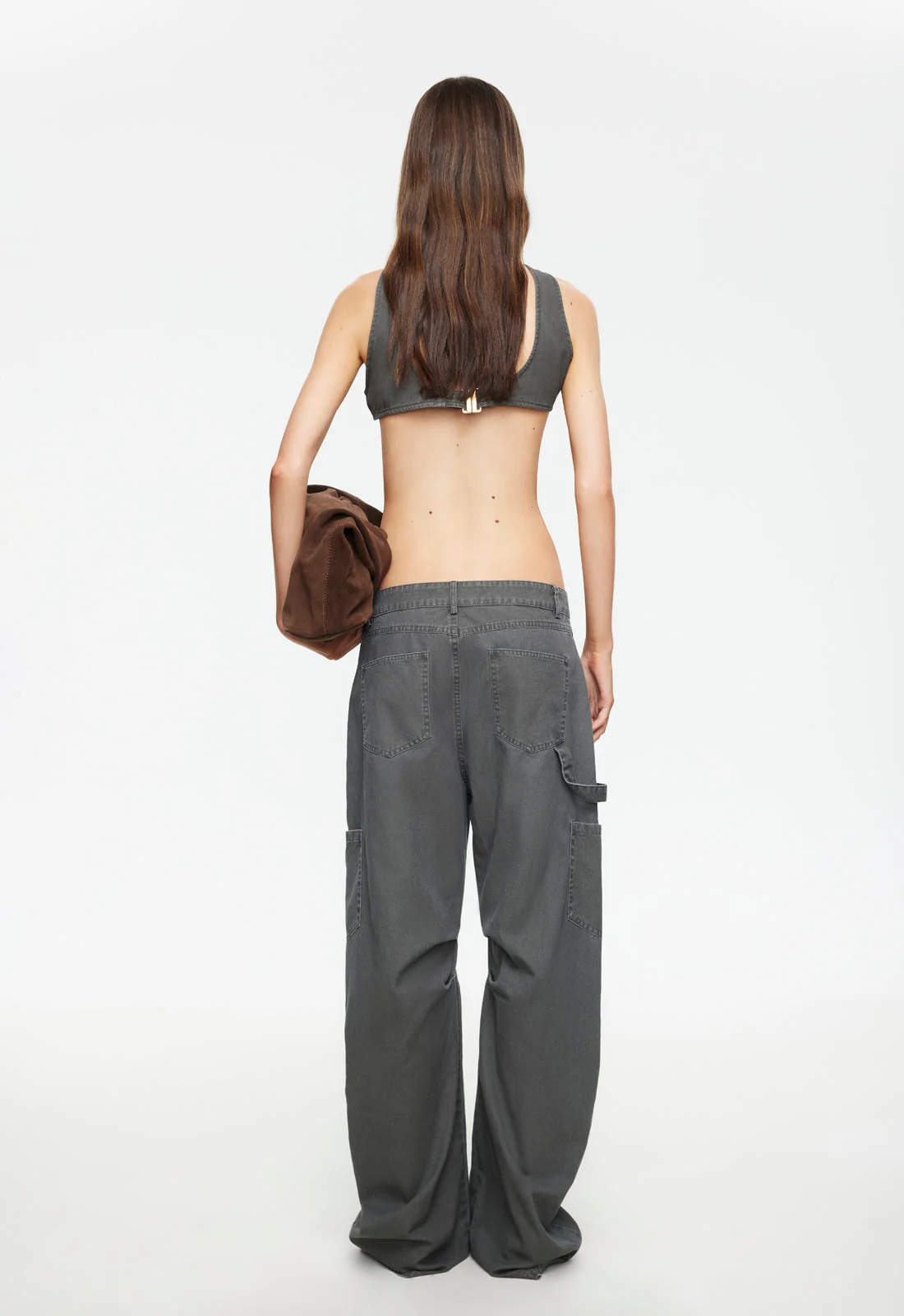 MIAMI VICE PANT - MOSS - Image 5