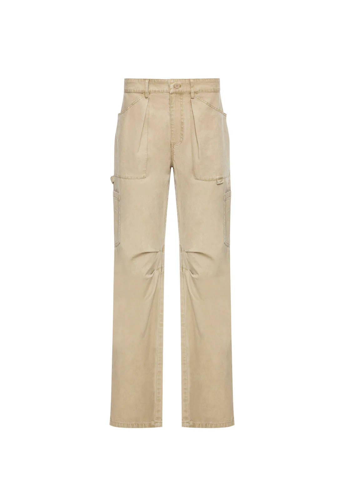 MIAMI VICE PANT - TAN - Image 5
