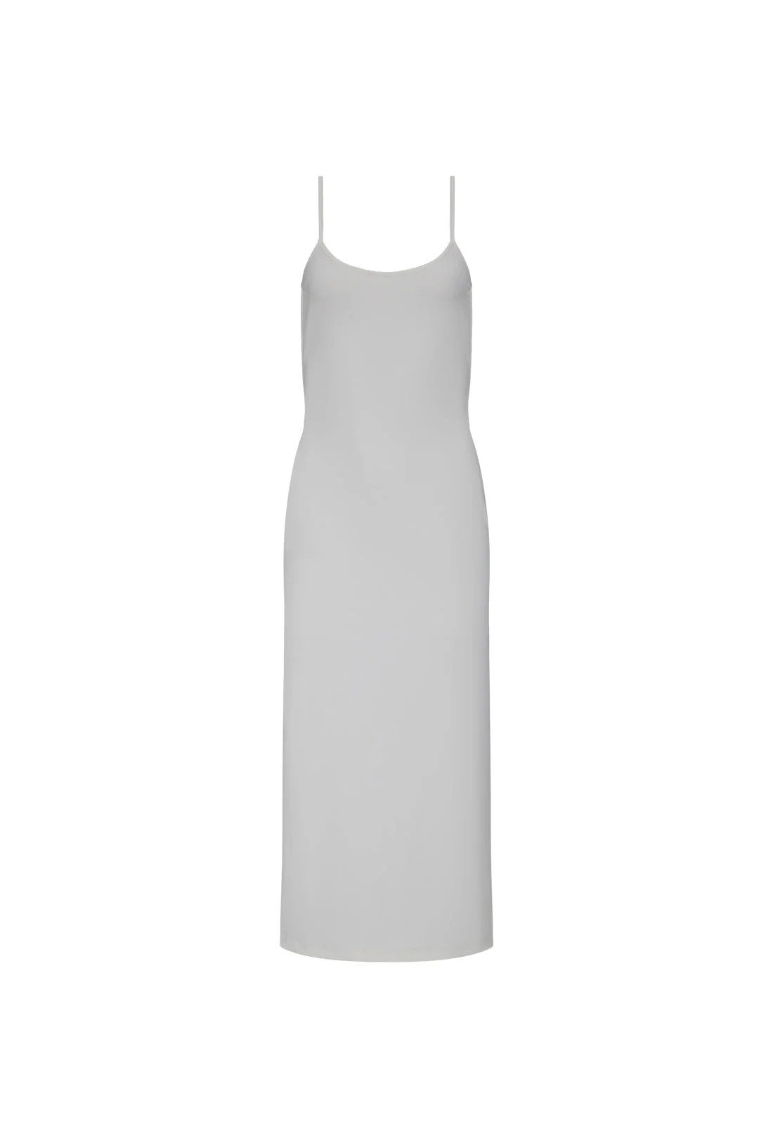 MODERNITA MIDI DRESS - PORCELAIN - Image 5
