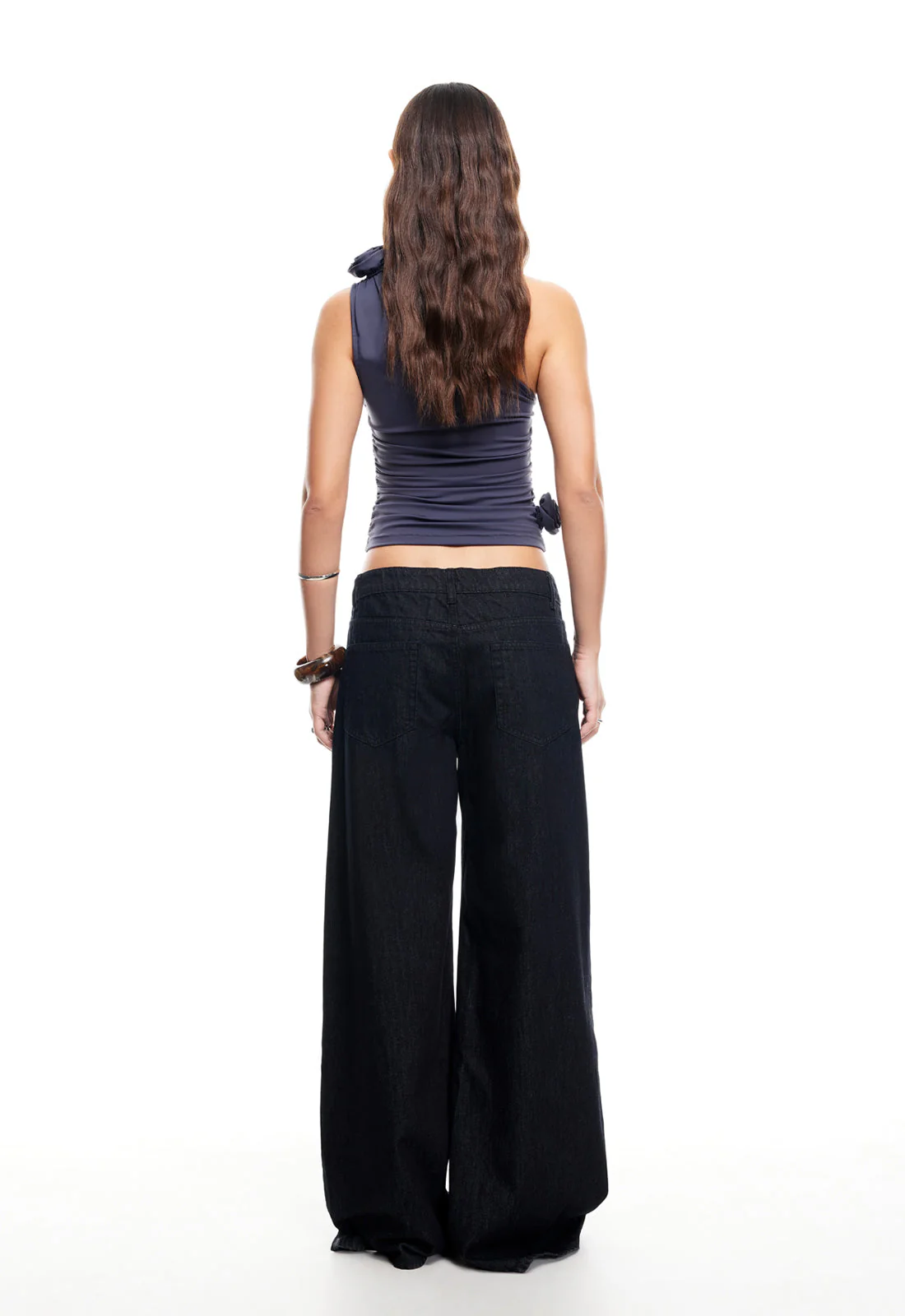 MUSE JEAN - DARK DENIM - Image 5
