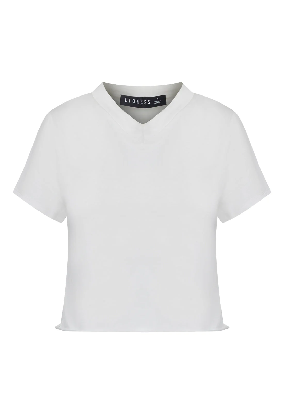 NORTH LIGHT TEE - FOAM - Image 7