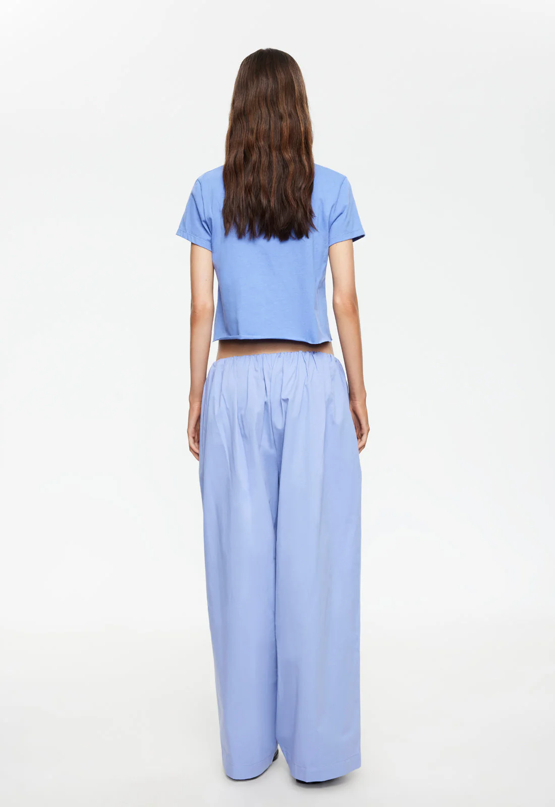 NORTH LIGHT TEE - PERSIAN JEWEL - Image 5
