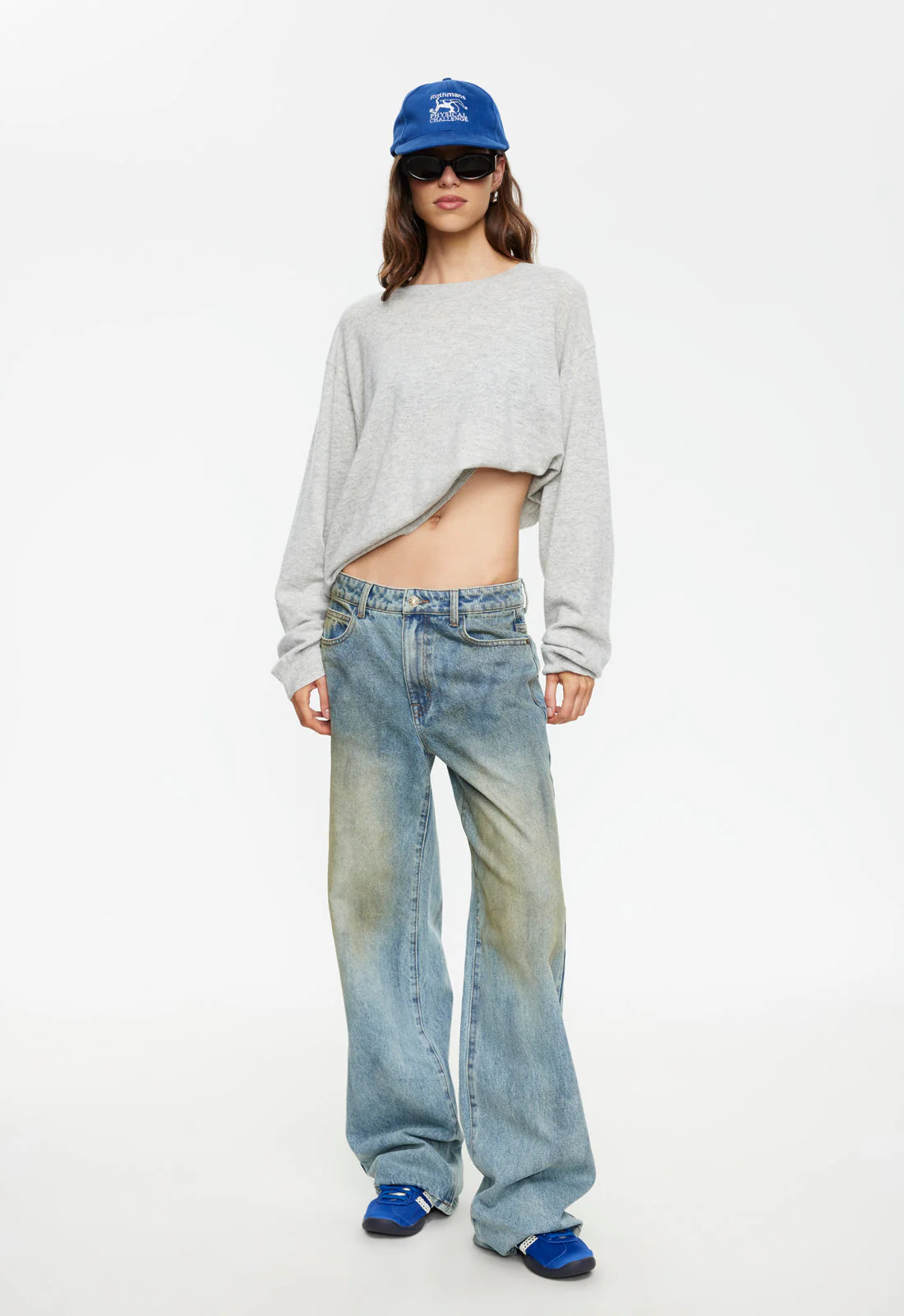 OLSEN KNIT - SLATE - Image 3