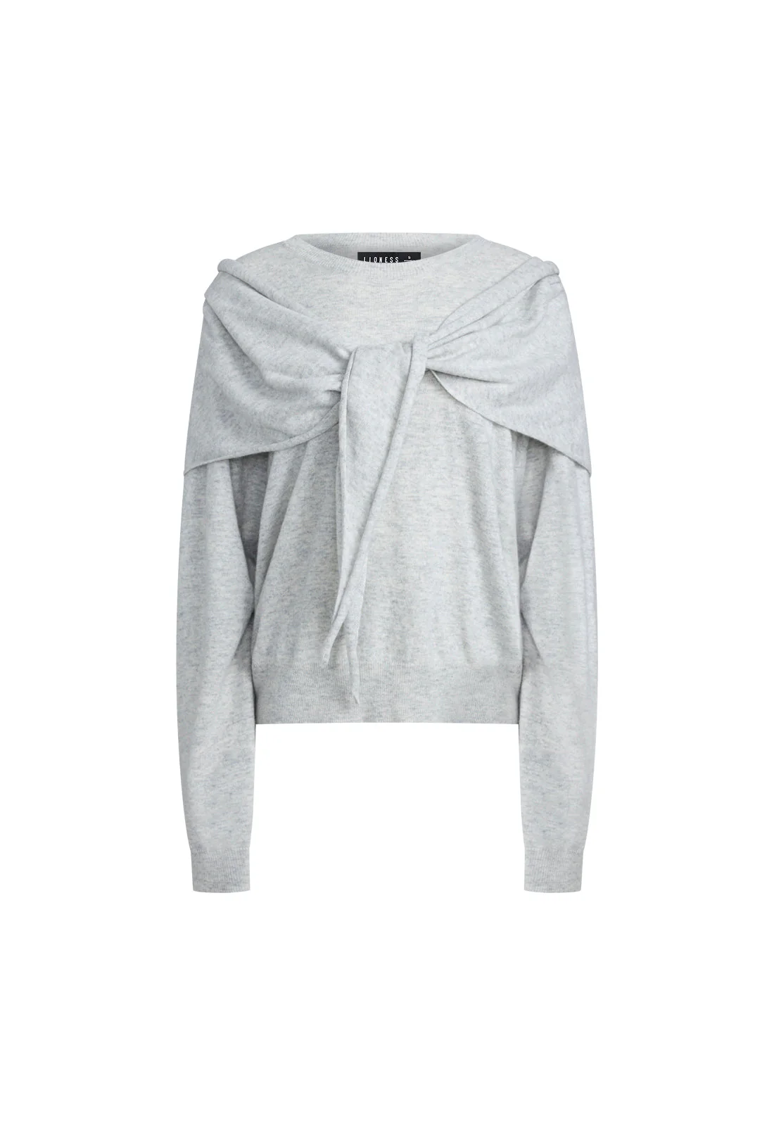 OLSEN KNIT - SLATE - Image 6