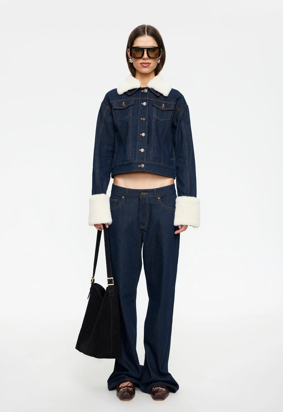PEAK JEAN - INDIGO - Image 3