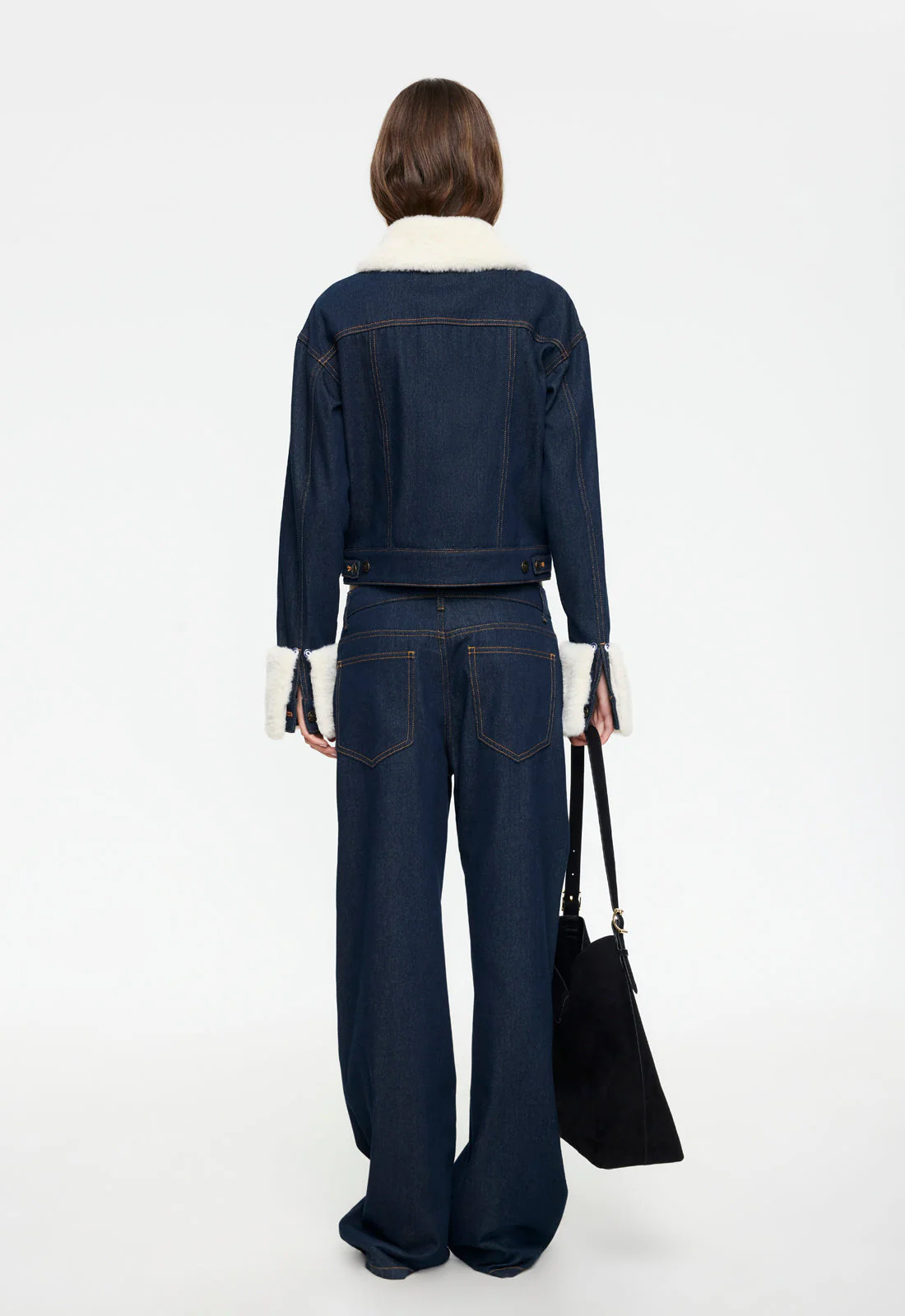 PEAK JEAN - INDIGO - Image 4