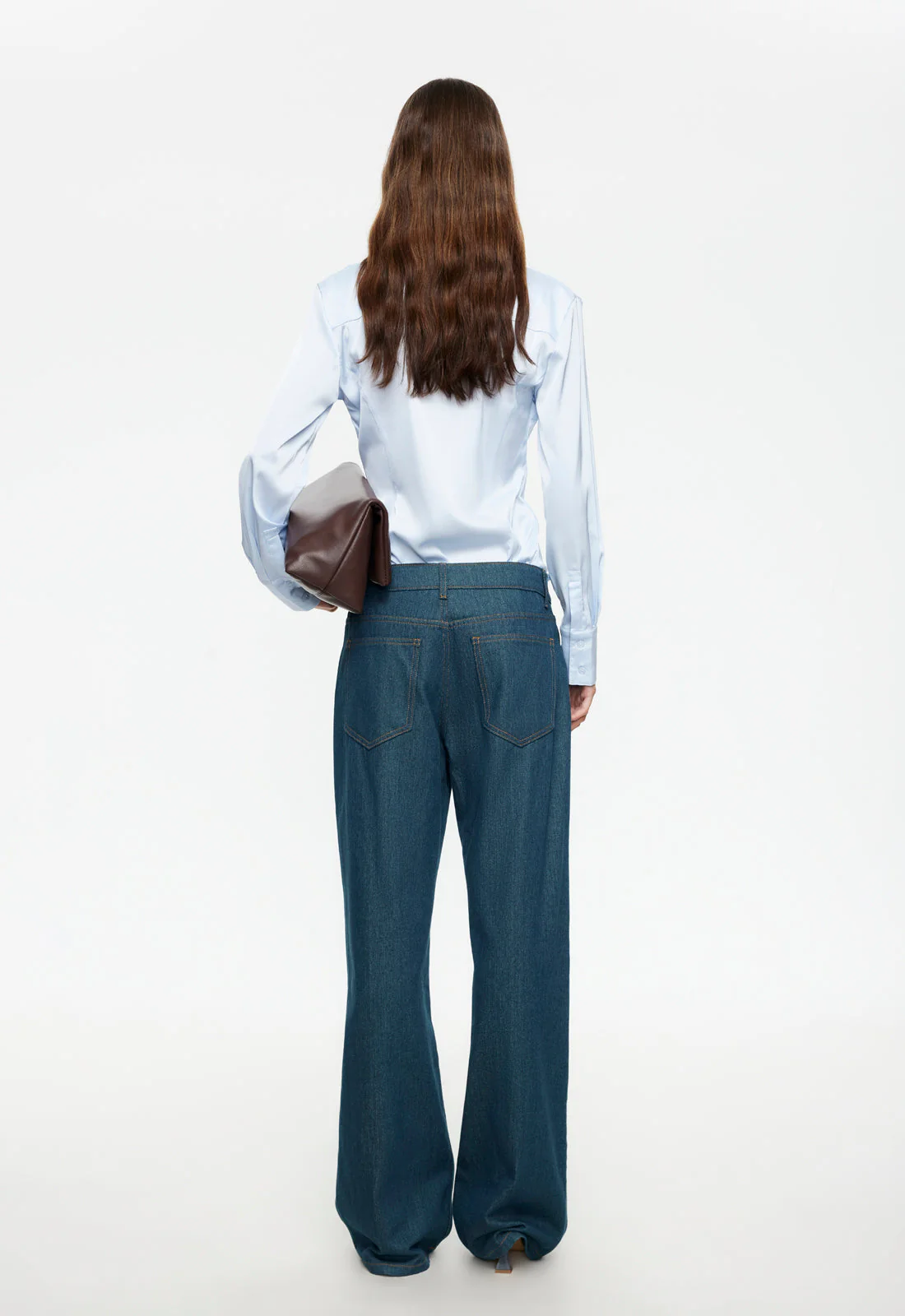 PEAK JEAN - WASHED BLUE - Image 7