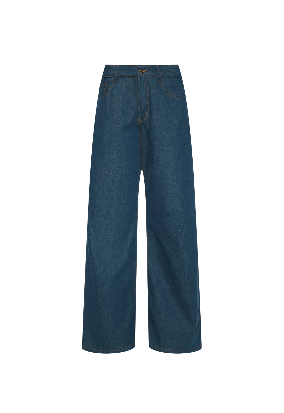 PEAK JEAN - WASHED BLUE - Image 8