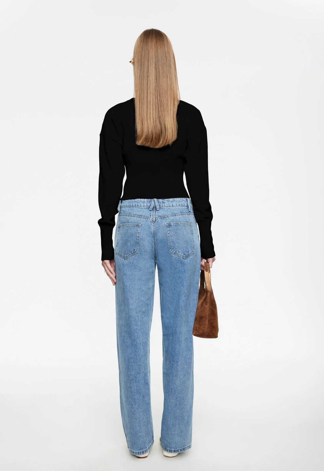 PENNY JEAN - DENIM BLUE - Image 4