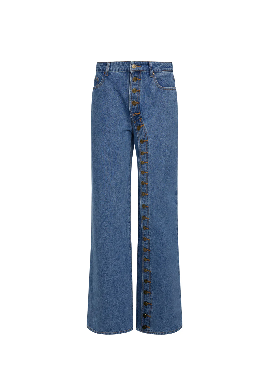 PENNY JEAN - DENIM BLUE - Image 5