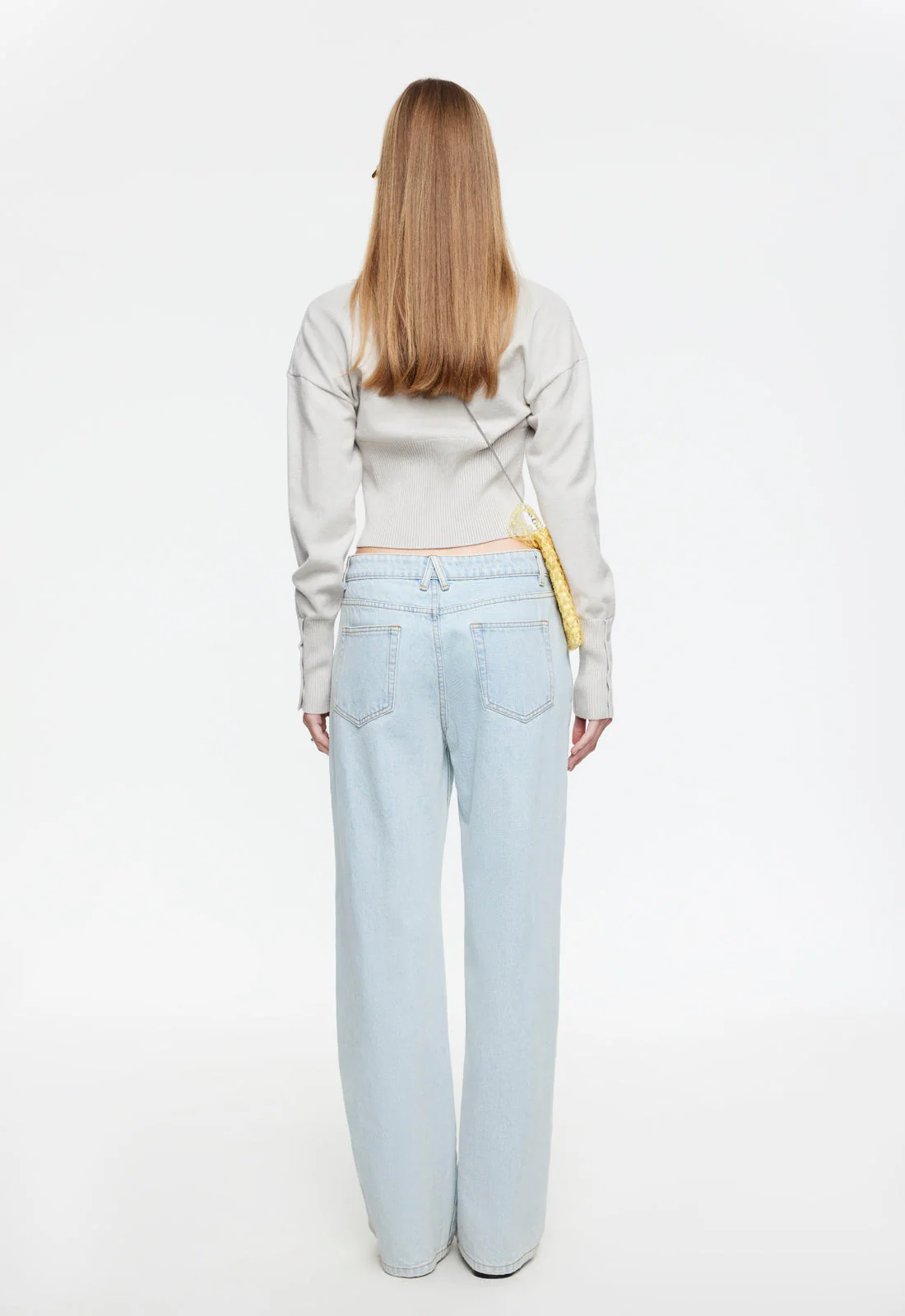 PENNY JEAN - LIGHT DENIM - Image 4