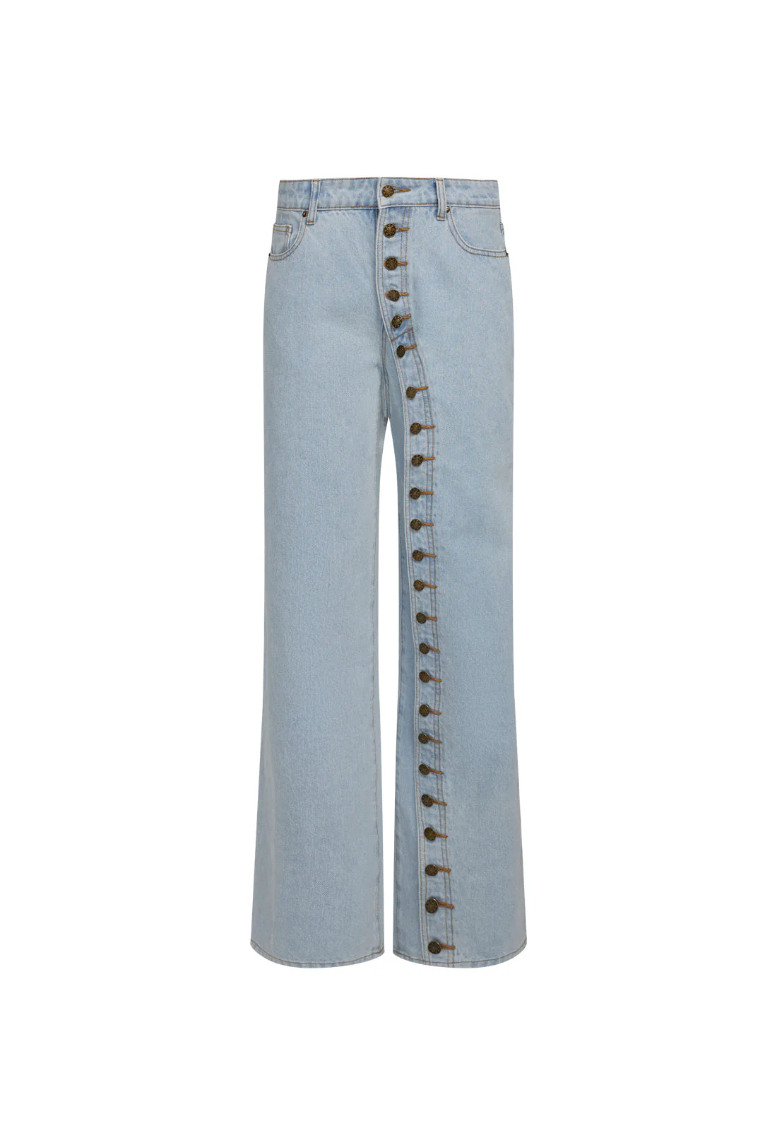 PENNY JEAN - LIGHT DENIM - Image 7