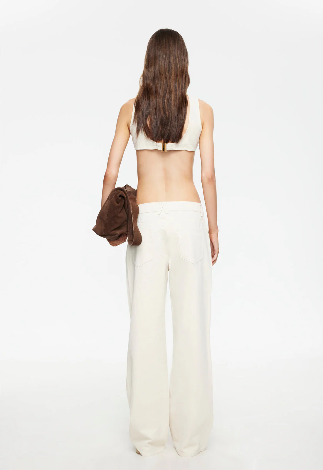 PENNY PANT - BEIGE - Image 4