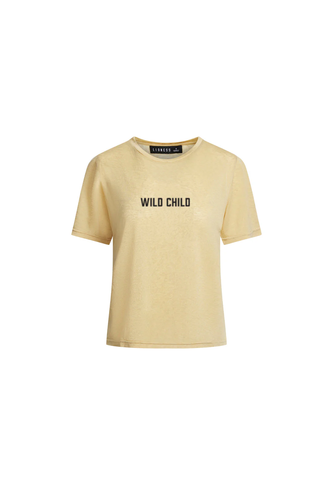 RANGER TEE - BEIGE - Image 6
