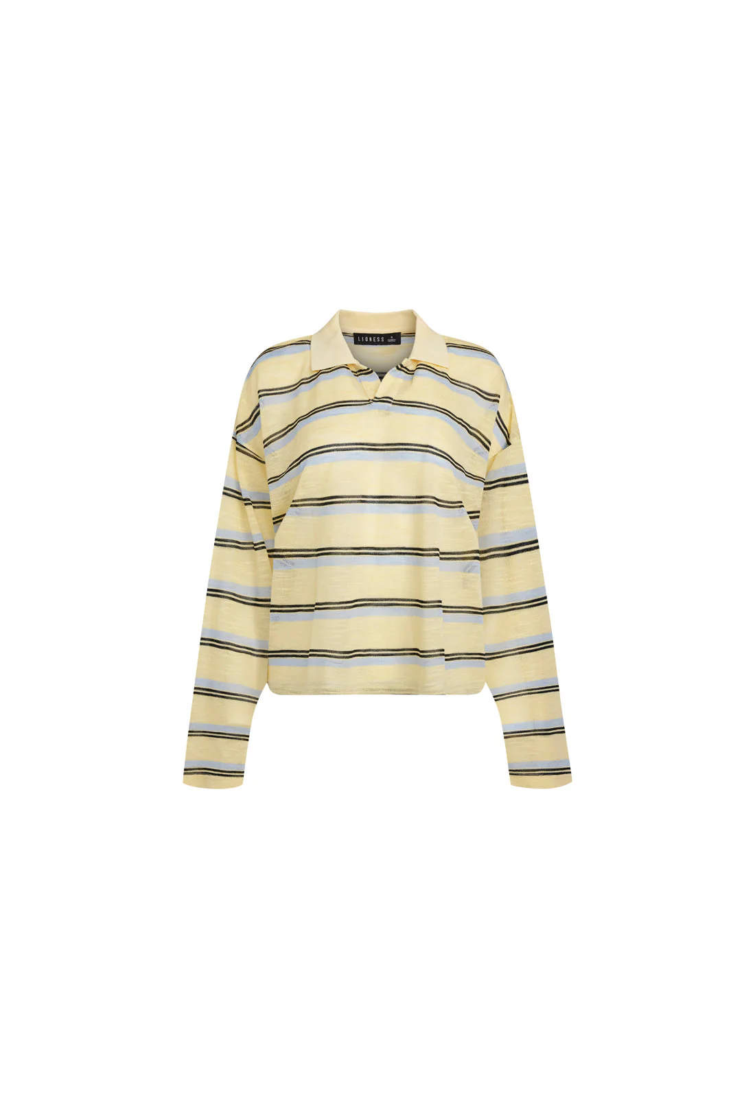 REBELS JERSEY - HONEY STRIPE - Image 7