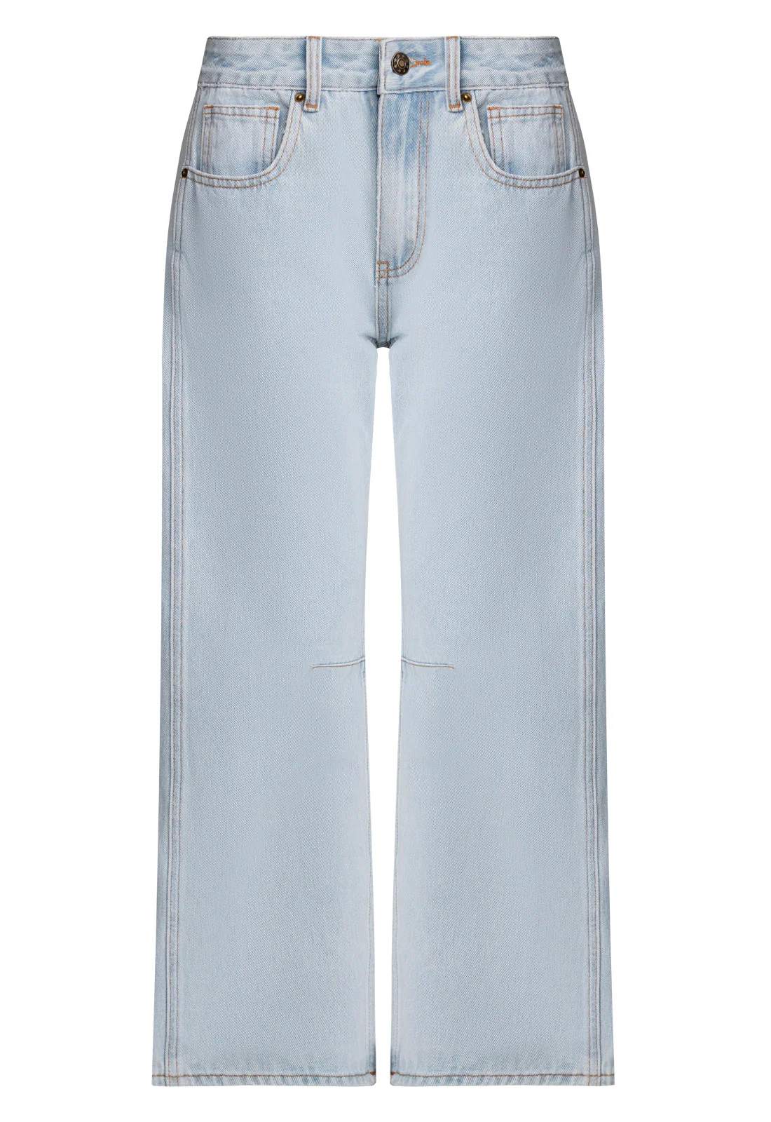 RENACIDA JEAN - LIGHT DENIM - Image 7