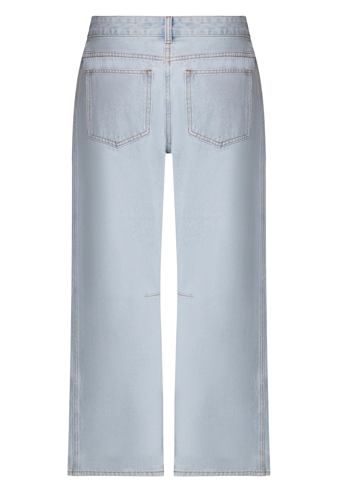 RENACIDA JEAN - LIGHT DENIM - Image 8