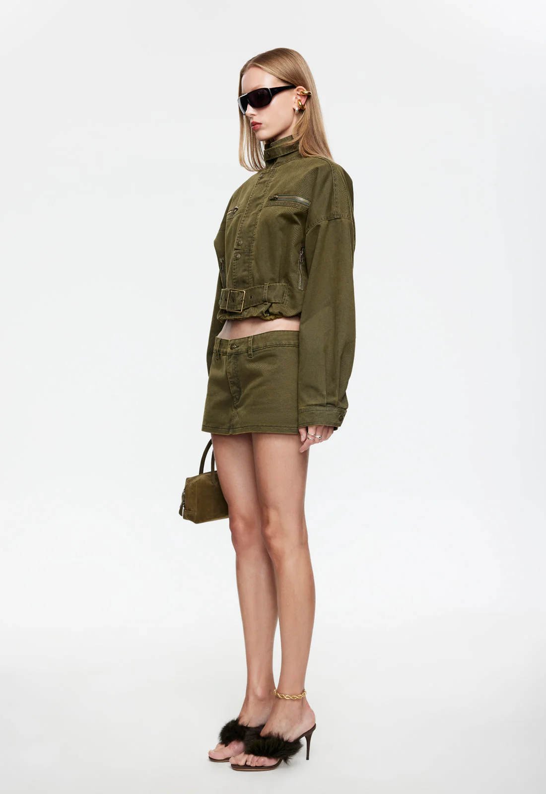 RHODE MINI - KHAKI - Image 4