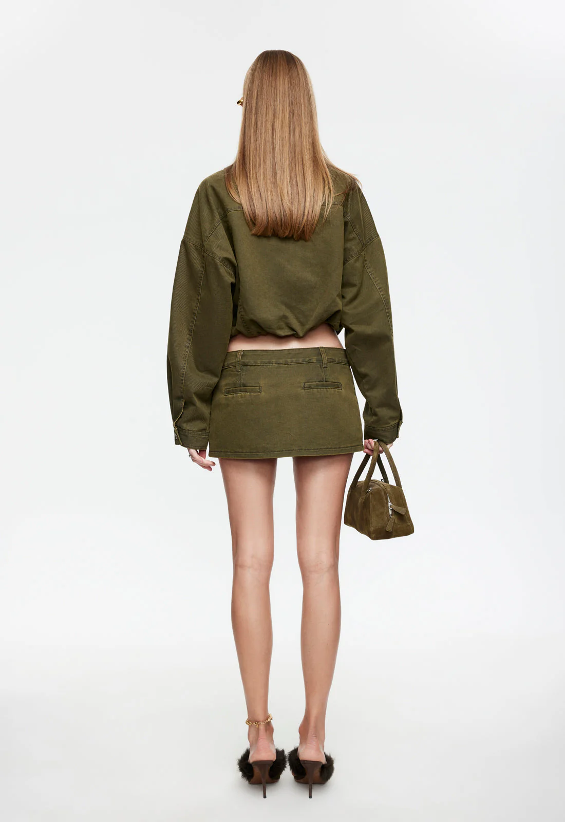 RHODE MINI - KHAKI - Image 5