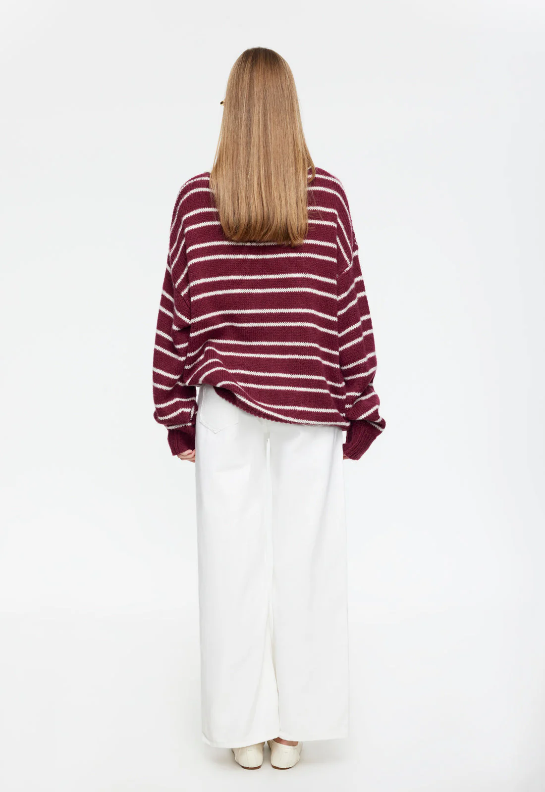 RISING SUN JERSEY - CRIMSON - Image 4