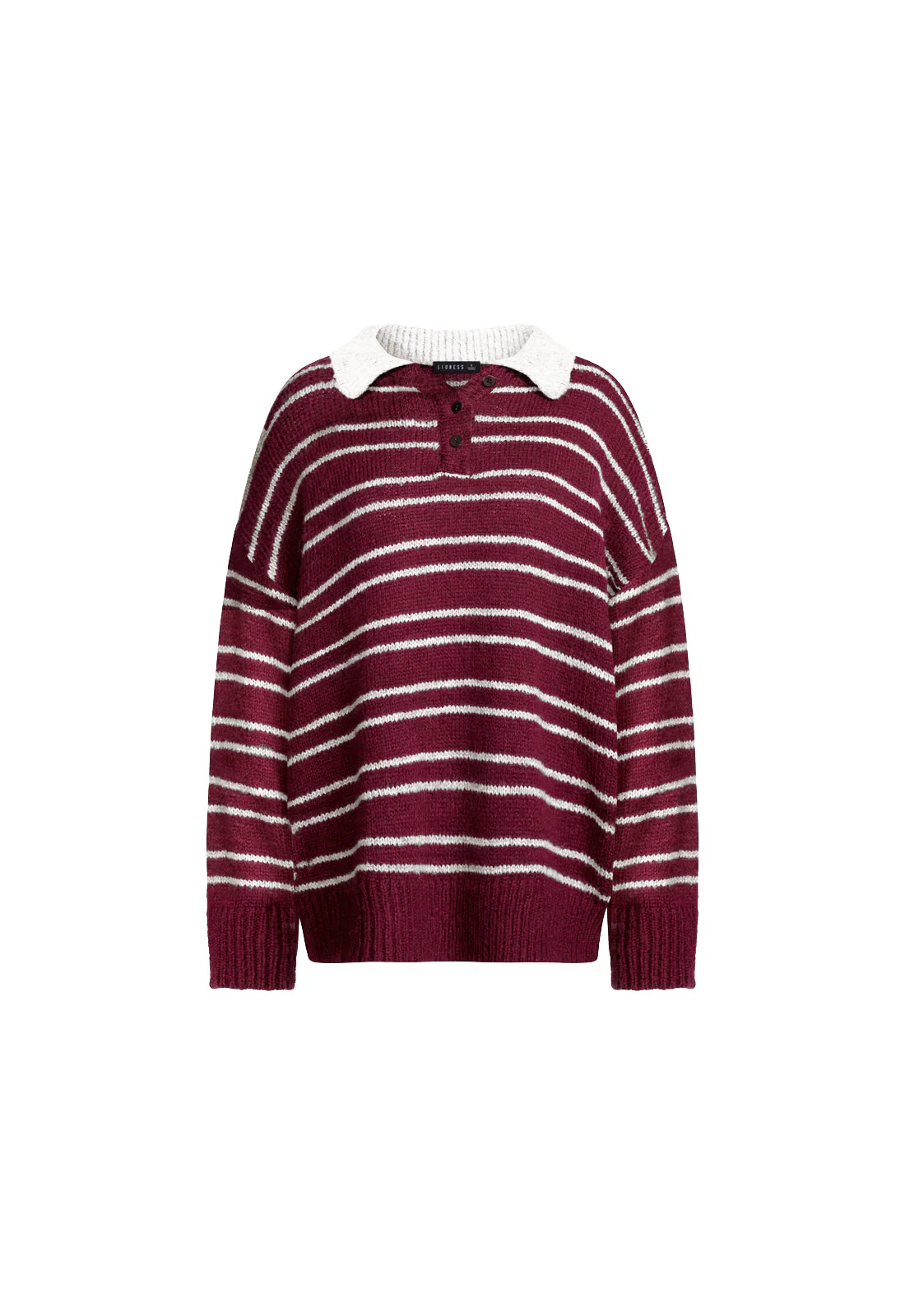 RISING SUN JERSEY - CRIMSON - Image 6