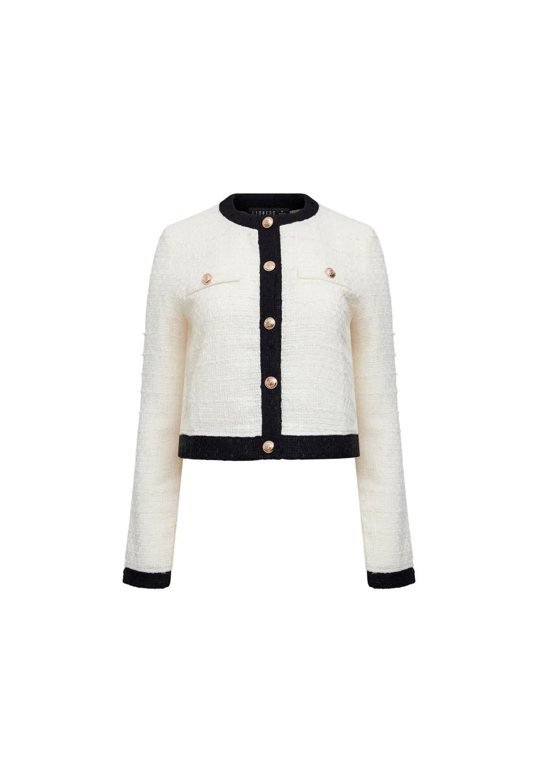 RIVIERA JACKET - PORCELAIN - Image 5