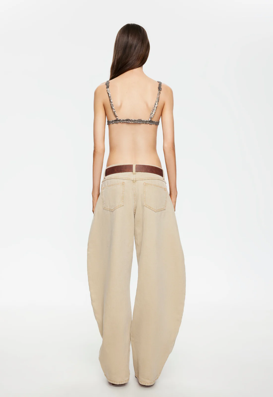 ROMANZA BRALETTE - LEOPARD - Image 4
