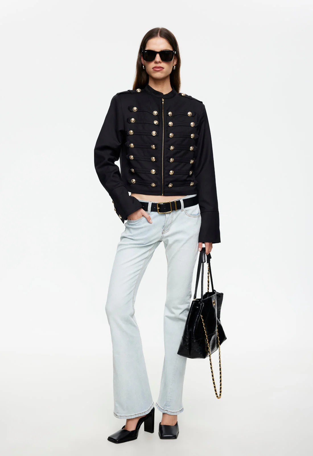 RUSH HOUR JACKET - ONYX - Image 3
