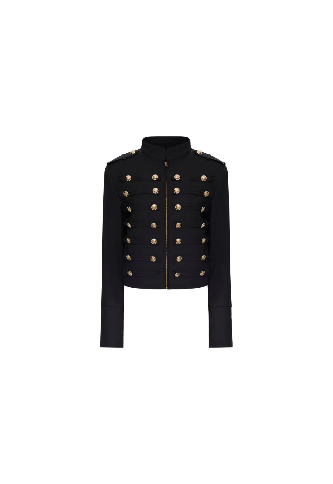 RUSH HOUR JACKET - ONYX - Image 8
