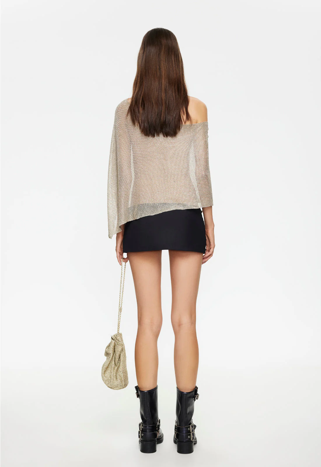 RUSH HOUR SKORT - ONYX - Image 4
