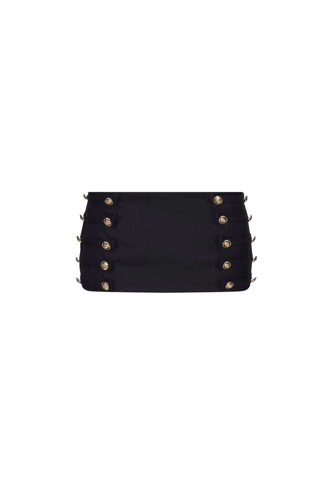 RUSH HOUR SKORT - ONYX - Image 6