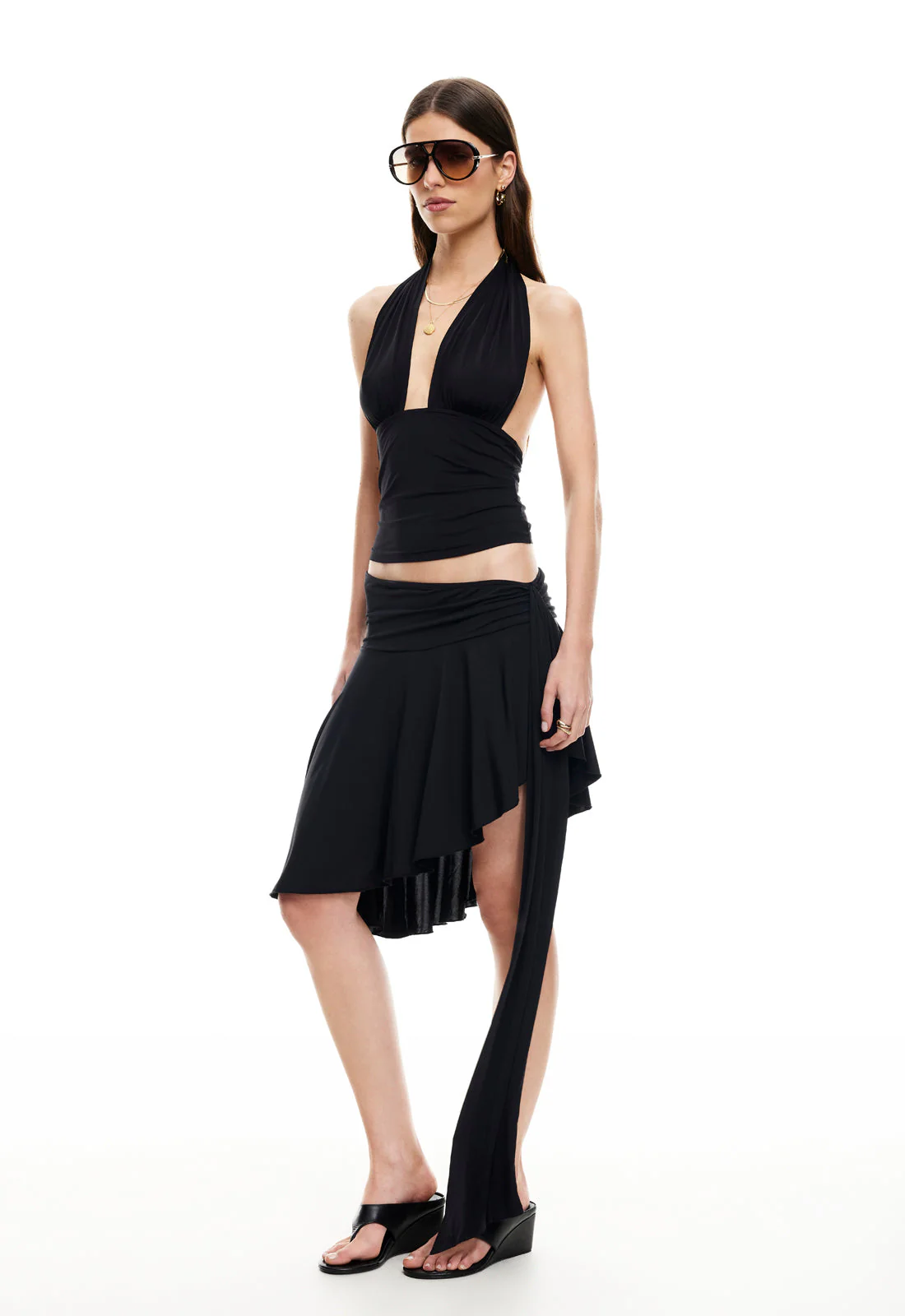 SAFARI HALTER - NOIR - Image 3