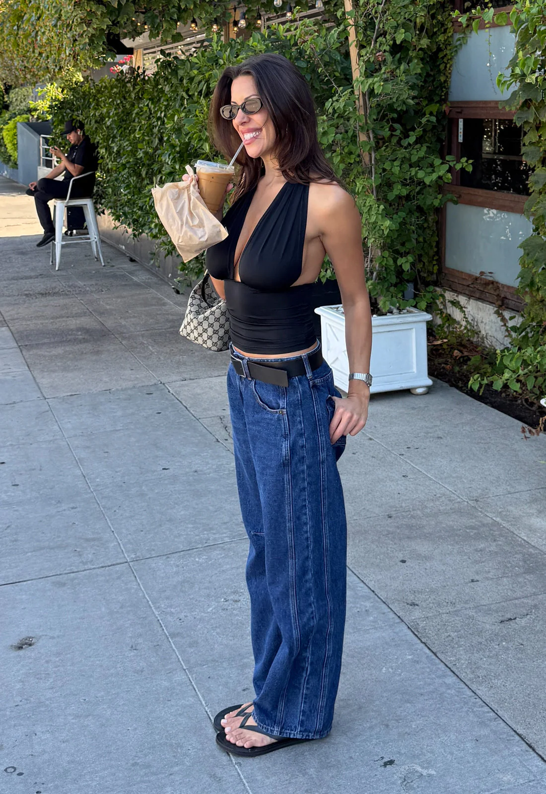 SAFARI HALTER - NOIR - Image 6